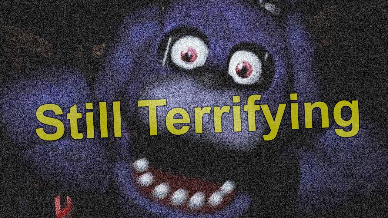 Playing The First Five Nights At Freddy's In 2026, And It's Still Terrifying