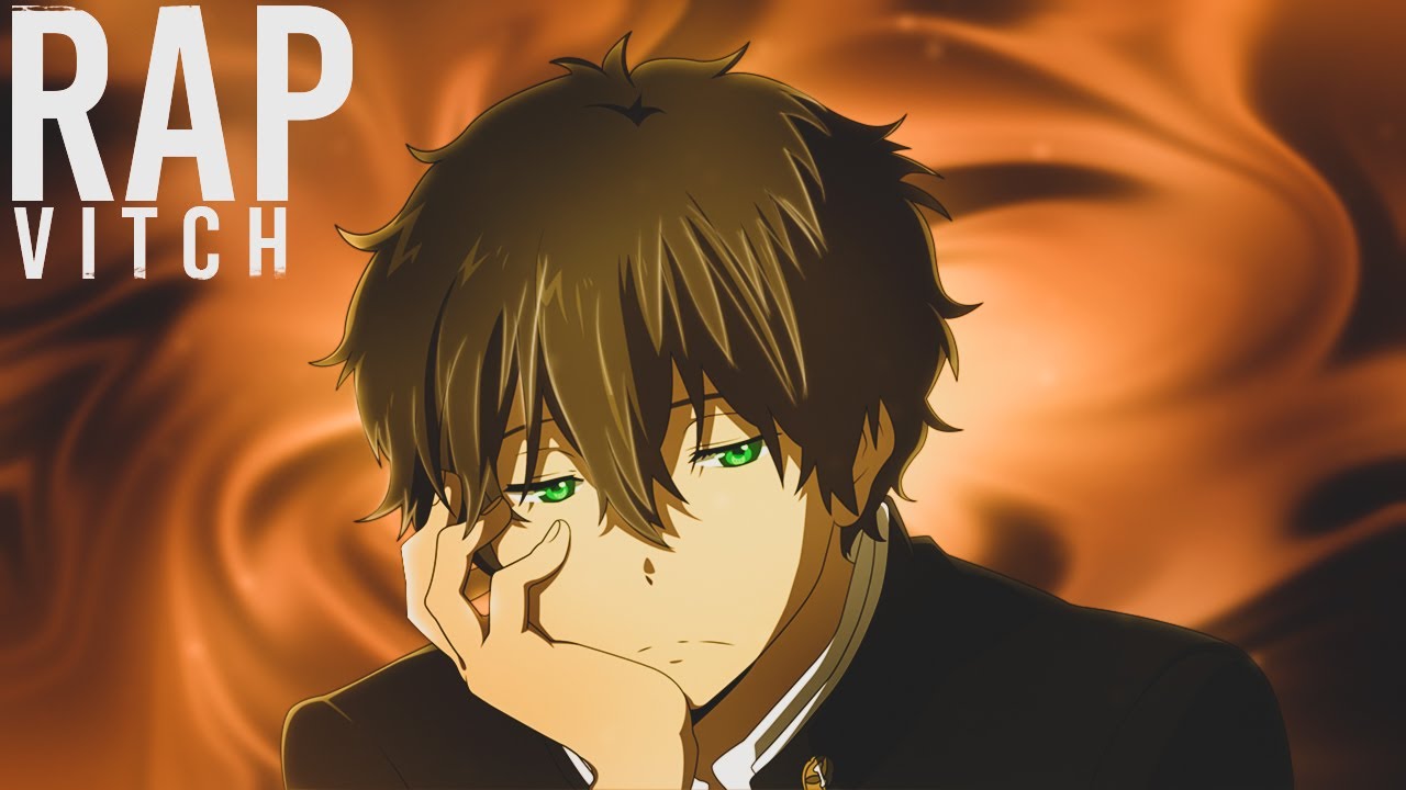 Rap do Oreki (Hyouka) -  Esforços em vão | Vitch (Prod. ARAM)