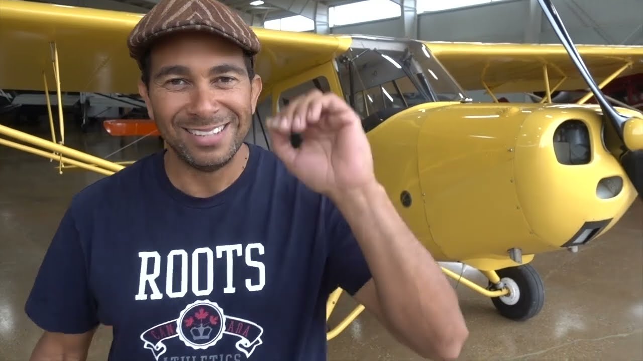 Полет на Aeronca Champ в Техас. День 3