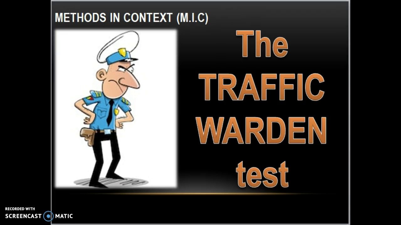 A* Sociology: Methods in context technique