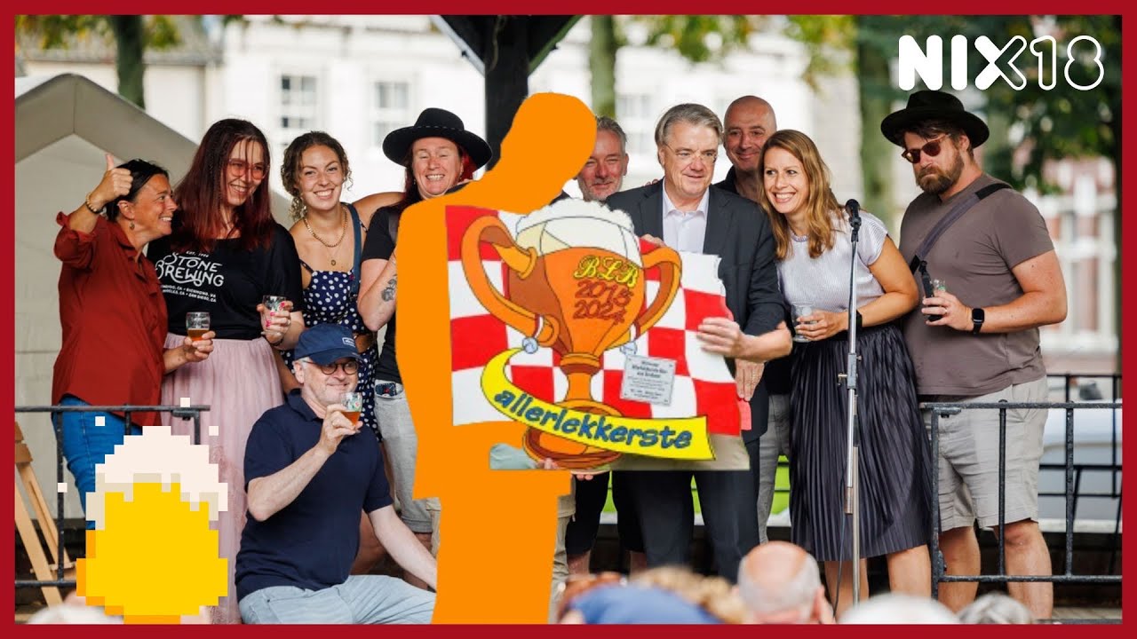 Reportage Brabants Allerlekkerste Bier 2015 / 2024 | Interviews met Brouwerijen en hun kanshebbers