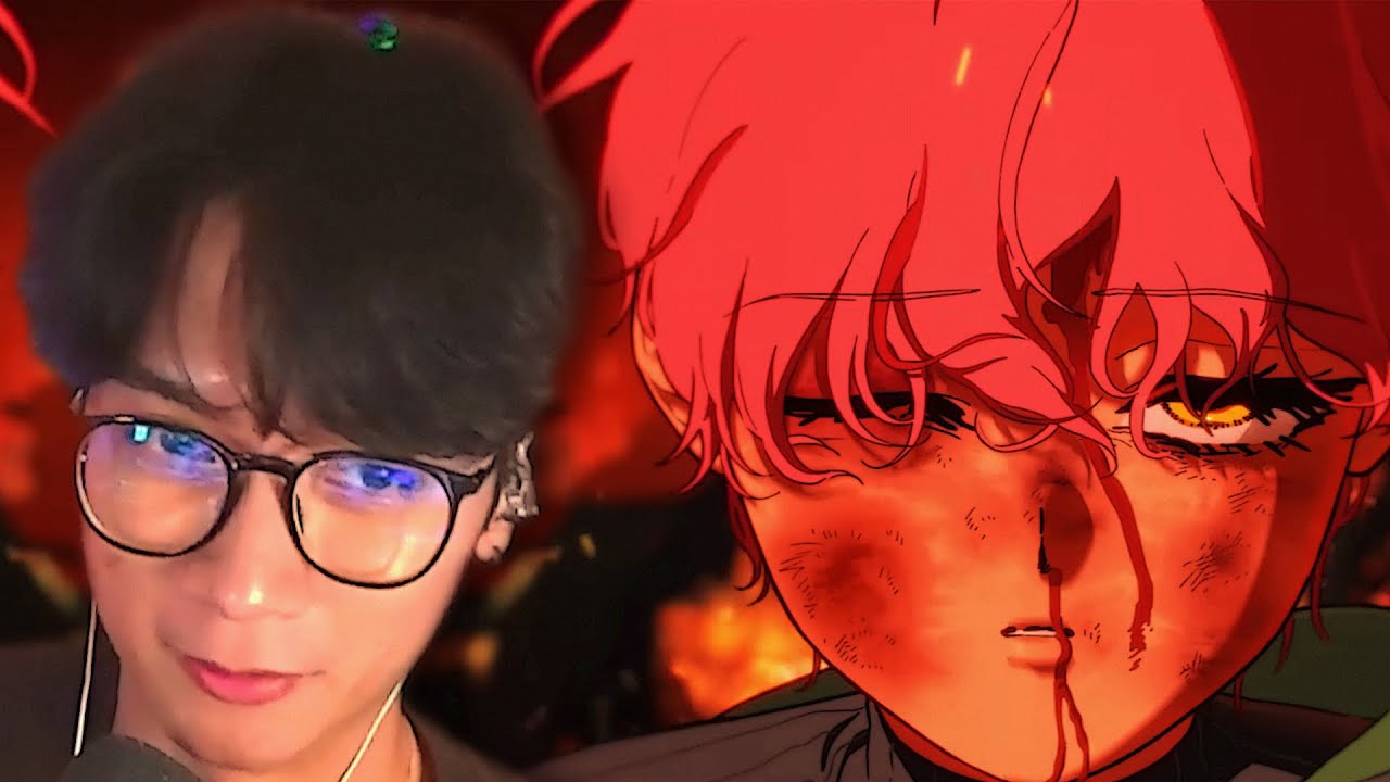 tuonto reacts to alien stage FINALE