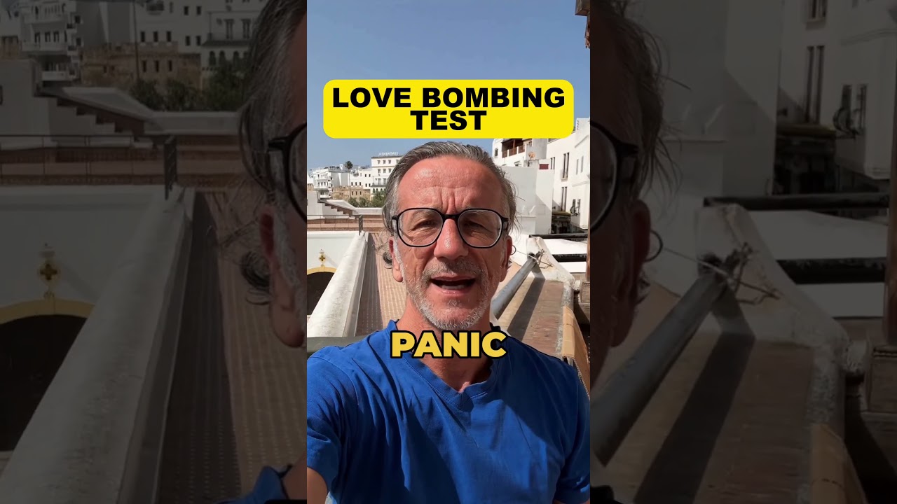 Is He Love Bombing? The 48 Hour Test