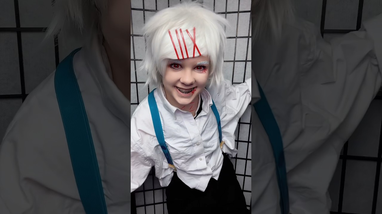 COSPLAY 1 YEAR LATER 