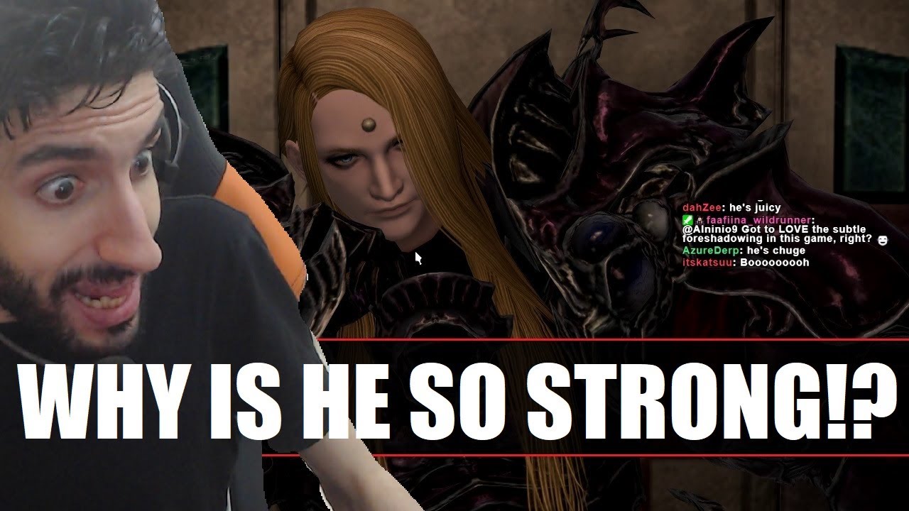 GW2 Sprout Plays Final Fantasy XIV - THIS REALLY HOW STORMBLOOD STARTS!? I'M SHOCKED!!!