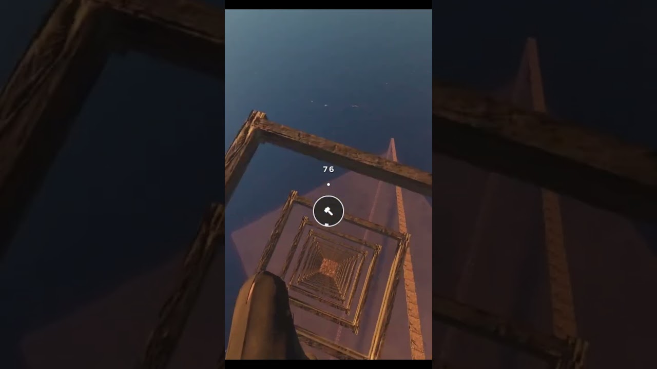 Stranded Deep - 100 Story Fall