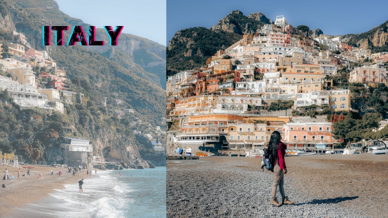 Italy 2025 | Travel Film