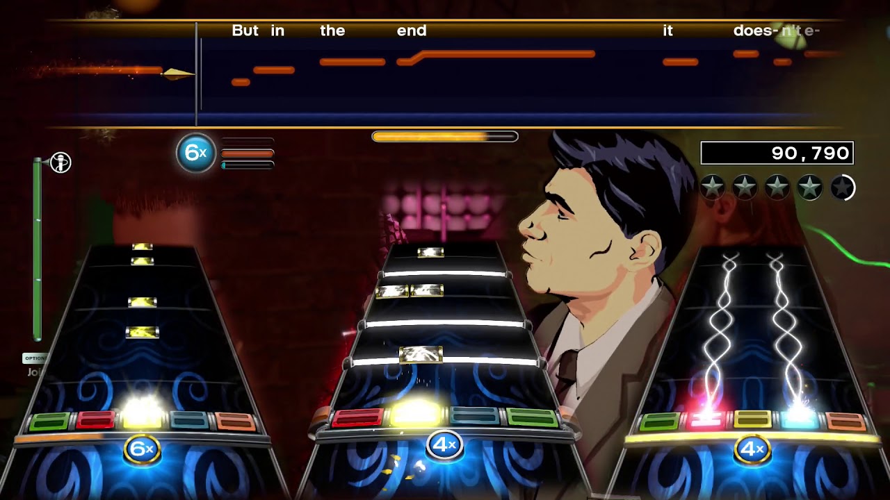 Rock Band 4 ~ In the End by Linkin Park ~ Expert ~ Full Band