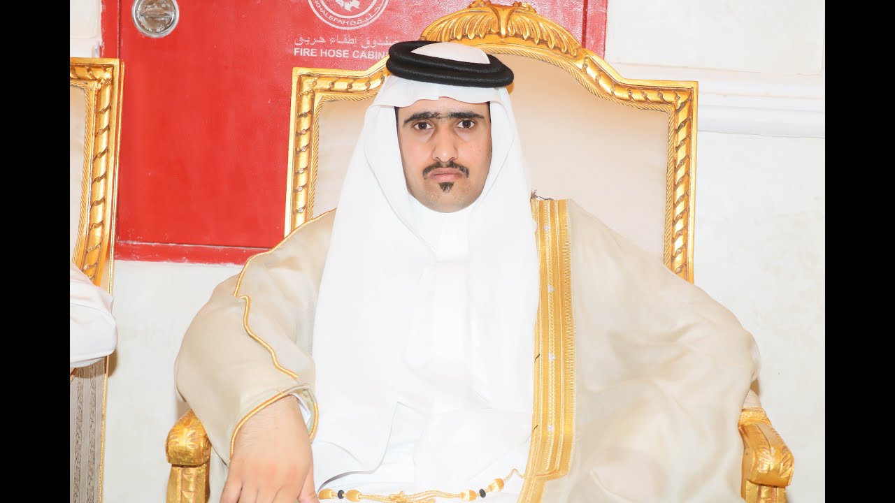 حفل زواج الشاب مشعل راجح الجهني