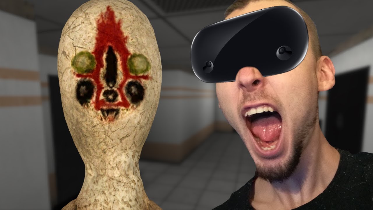 GRAM W SCP NA VR | SCP: LABRAT VR