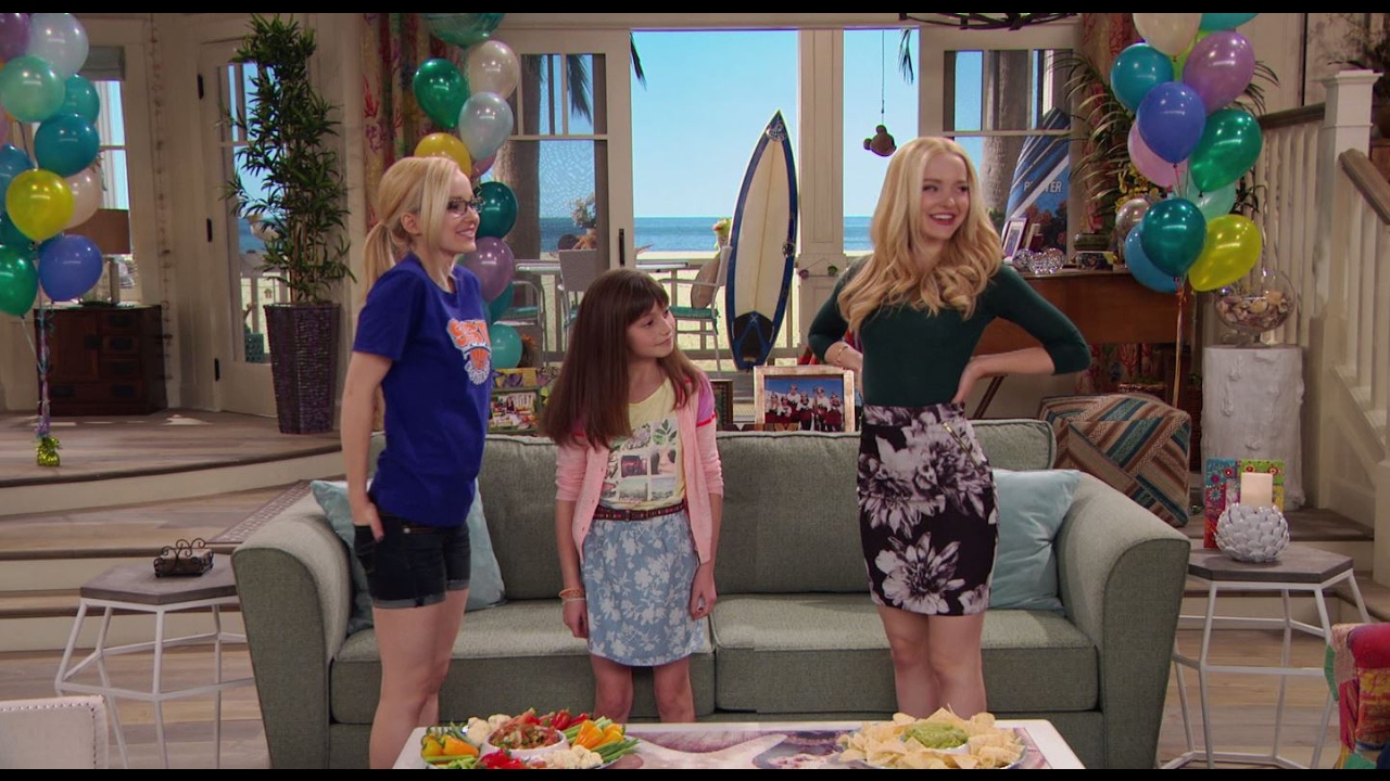 ליב ומאדי | הצצה לעונה הרביעית! | Liv and Maddie
