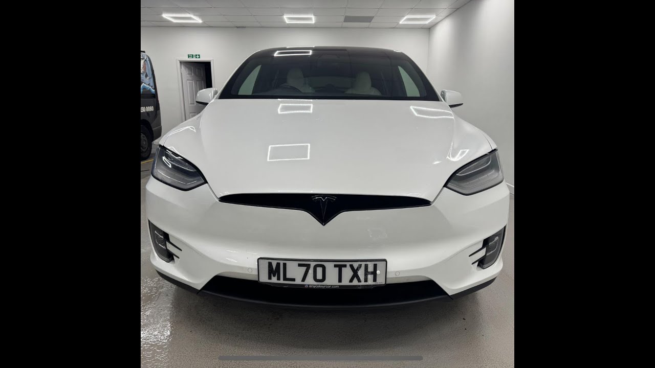 Everything wrong with my used 2020 Tesla model x on delivery!