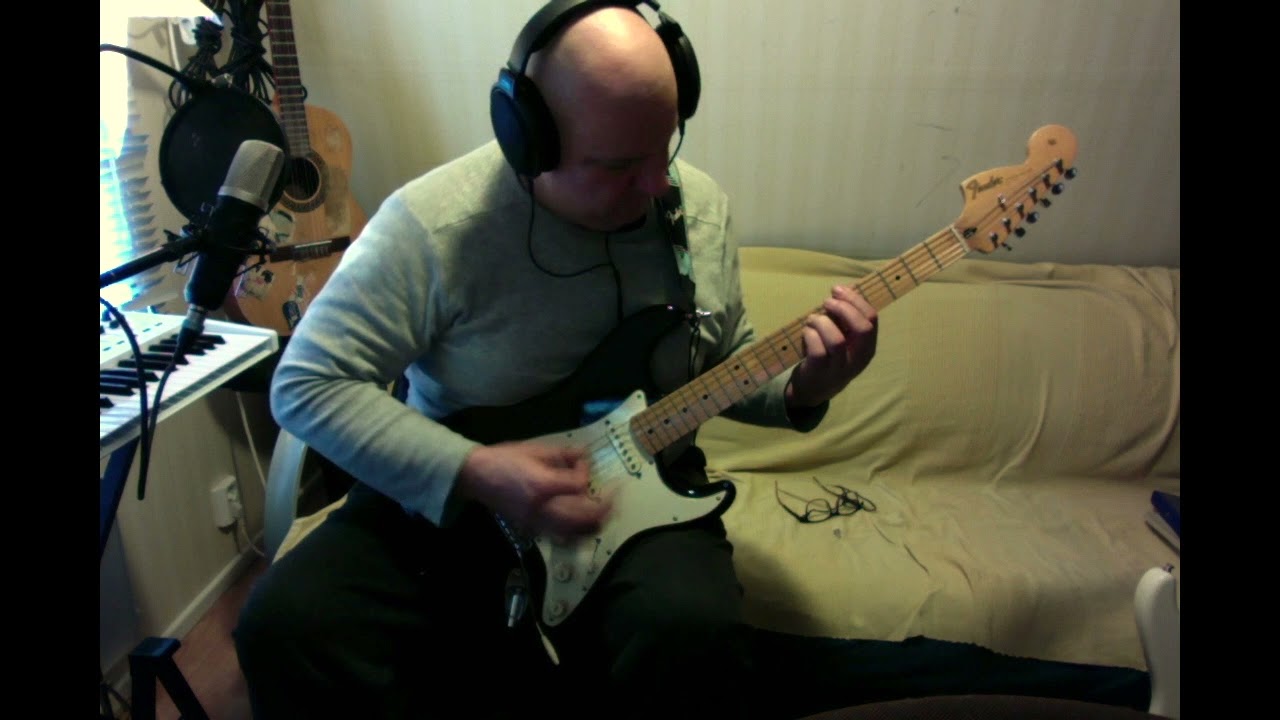 Timo Pääkkö - Tallahassee Lassie  ( Guitar Play-along )