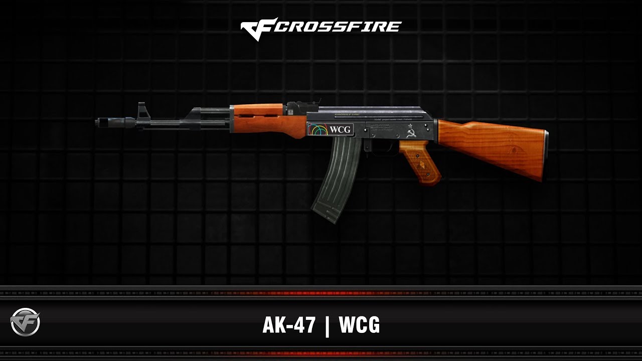 CF : AK-47 | WCG (2013-2014)
