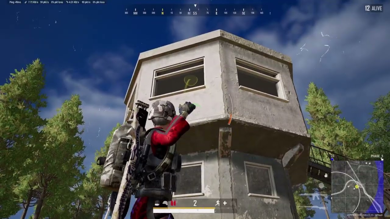 I Shouldn’t Have Won This Erangel Match 
