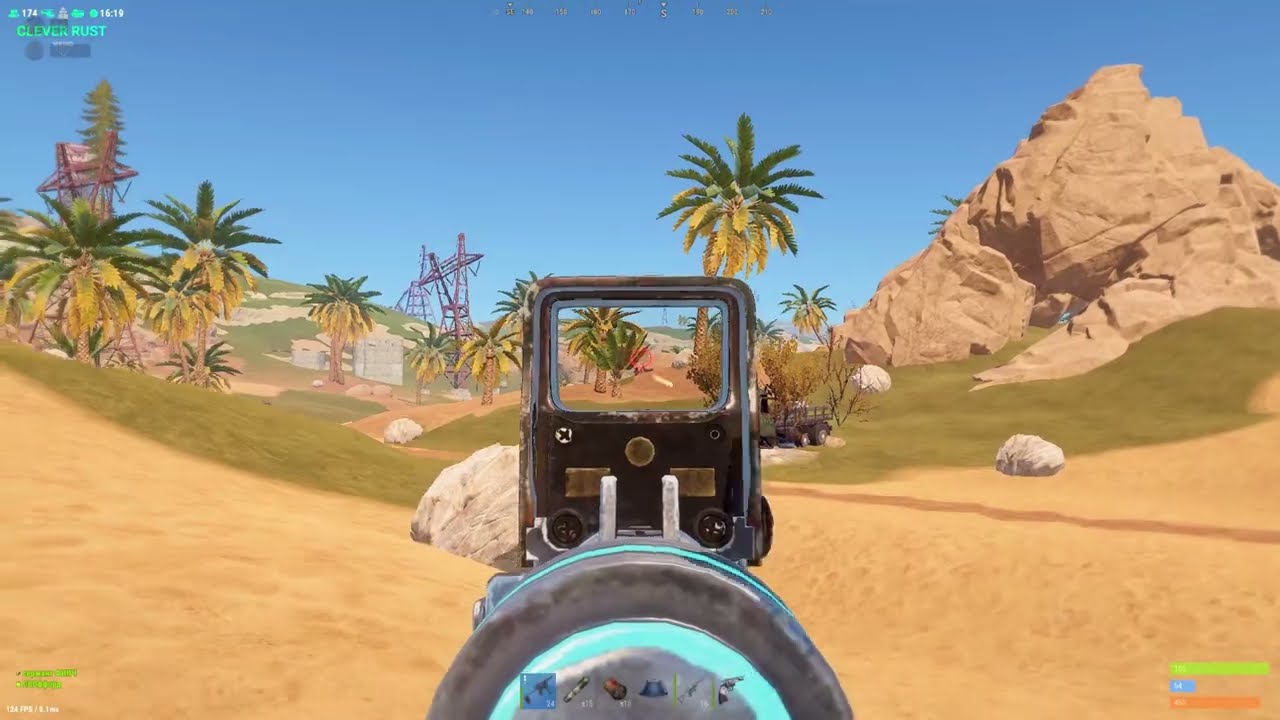CLEVER RUST HIGHLIGHTS #4