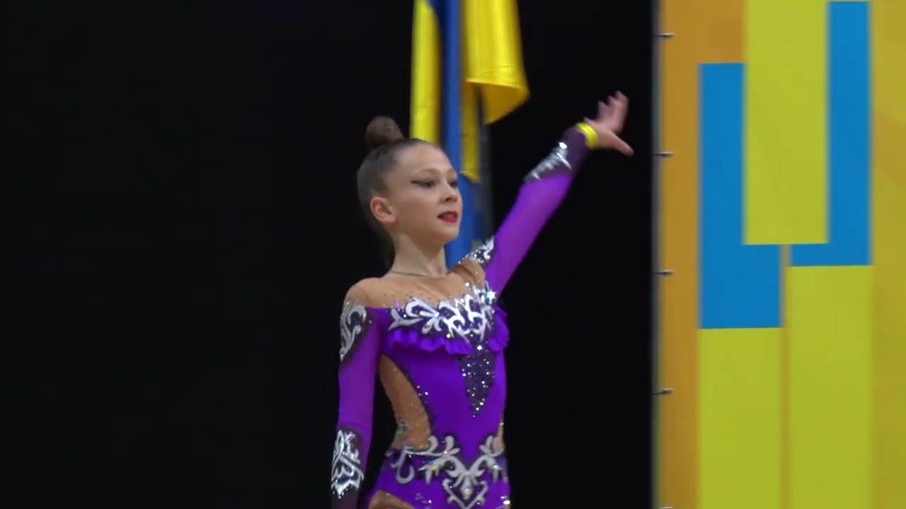 Боровикова Марія 2010 булави
