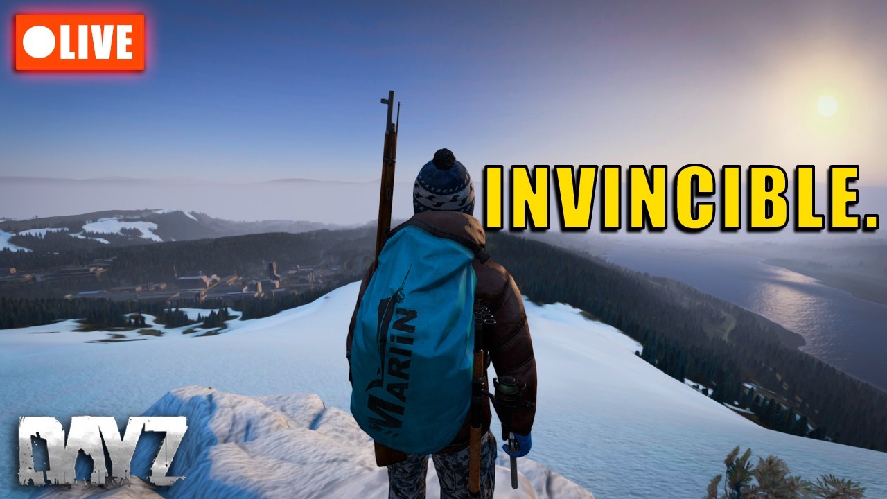 DayZ Namalsk: We Own This Frozen Island... (LIVE)