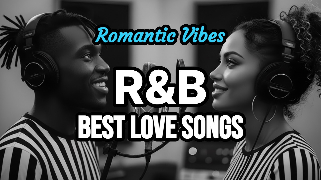 Soulful R&B & Romantic Vibes 💖 Love Songs to Feel,  R&B Love Songs Trending 2026
