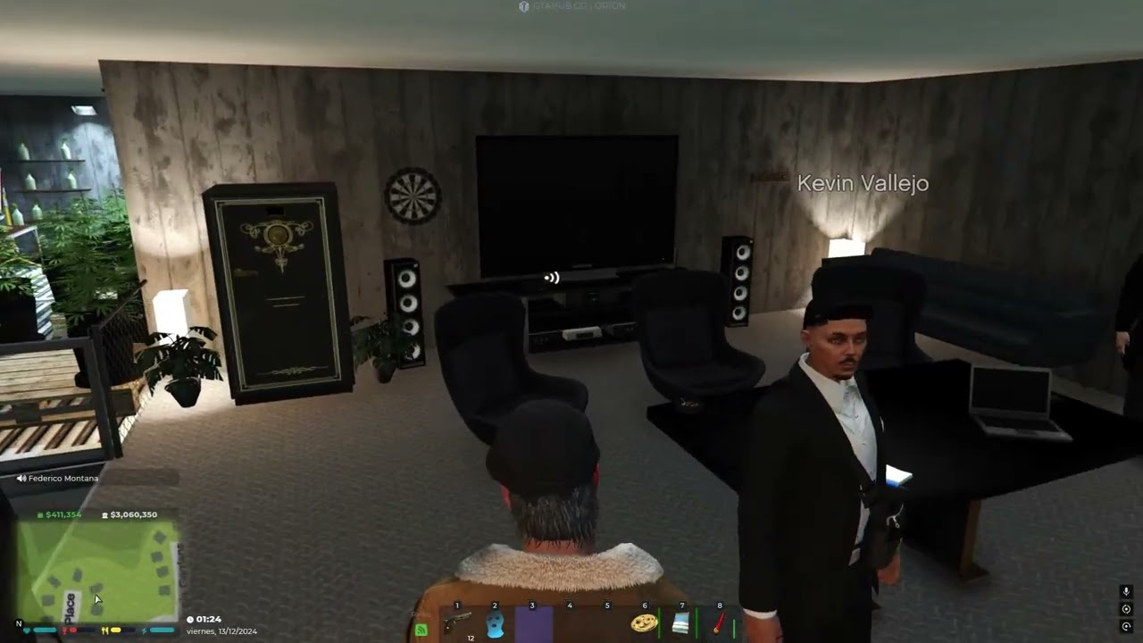 [GTAHUB] Asesinato a Varios Miembros de FAUDA