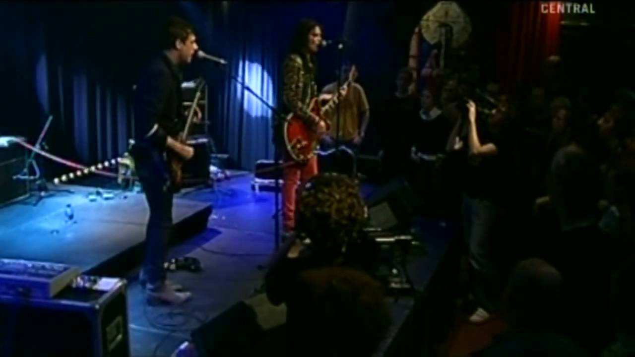 The Kills - Wait