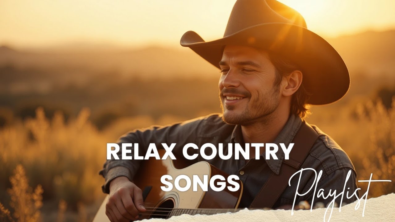 【Country Chill】Country Library Light 🌤️ – Gentle Guitar for Study Sessions