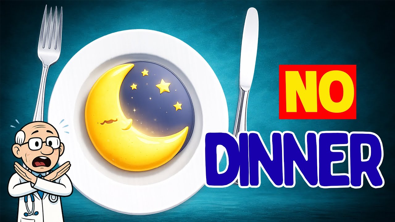 What Happens to Your Body When You Stop Eating Dinner for 30 Days?