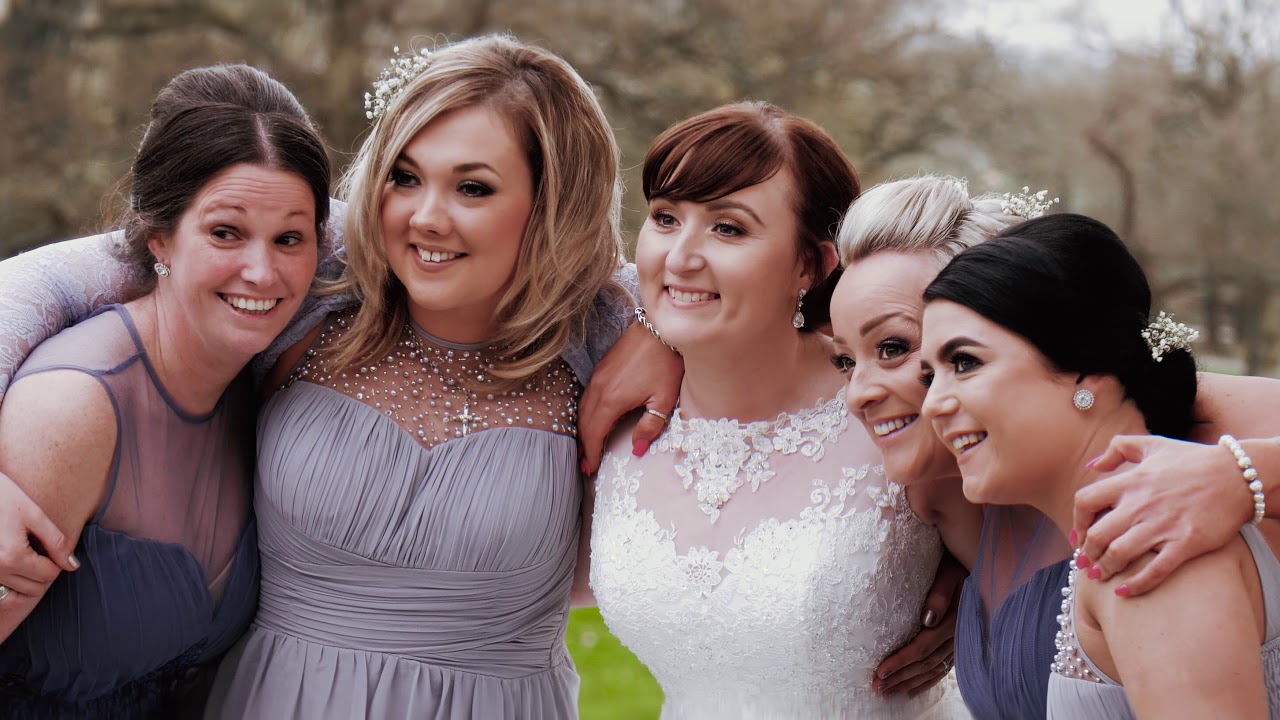 The Grange Hotel Winterbourne Wedding // Charlotte & Stuart // Wedding Film