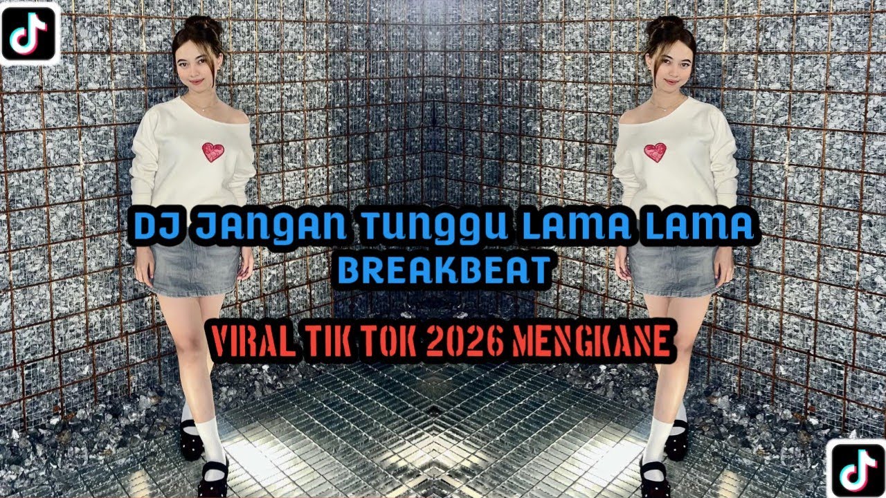 DJ JANGAN TUNGGU LAMA LAMA | DJ MALANG DENAI BAMIMPI | TURBO YANG LAGI RAMAI DI TIK TOK