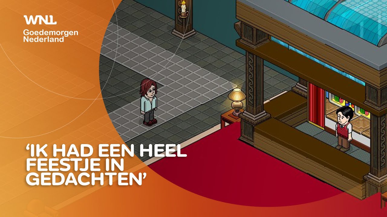 Gebruiker keert na tien jaar terug maar is nog steeds verbannen uit Habbo Hotel