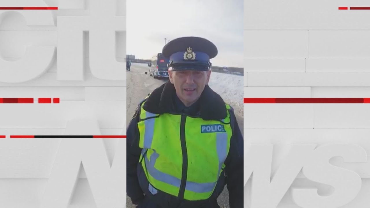 Driver dead after losing control of wheel, launching over Hwy. 7 ramp: OPP