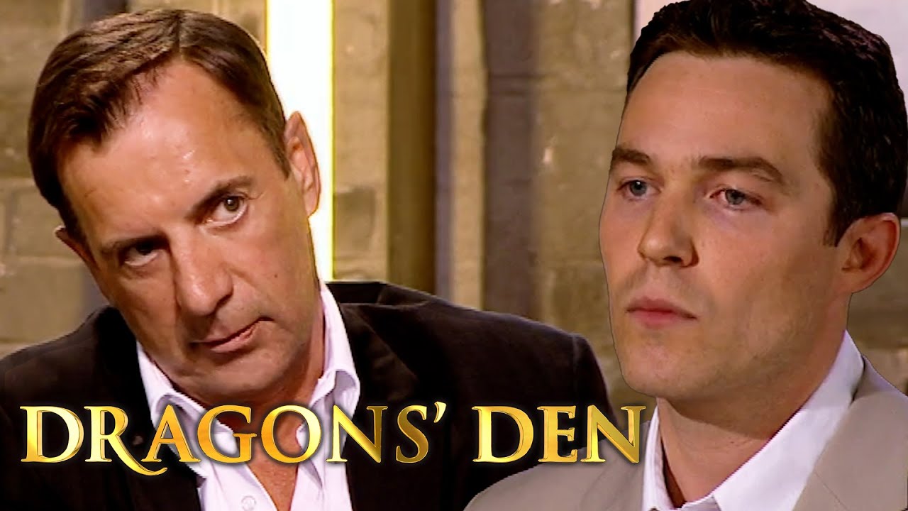 Major Brands Were Interested In This Product | Dragons' Den