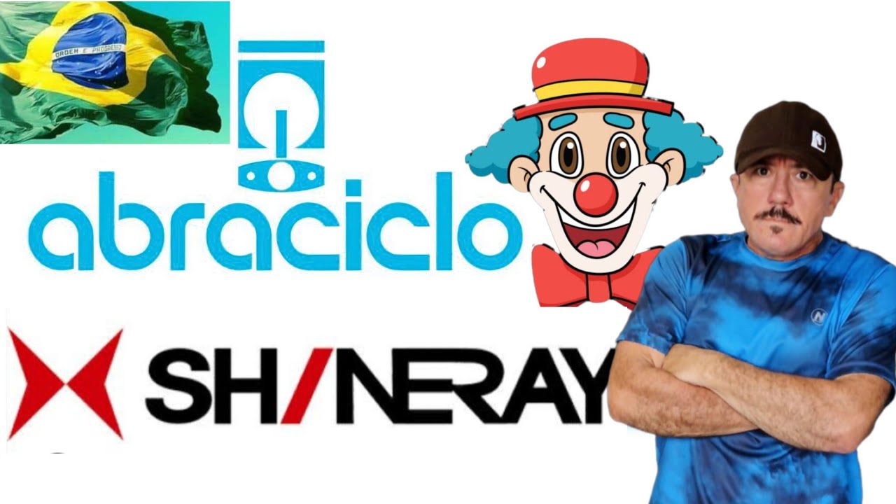 ABRACICLO X SHINERAY 