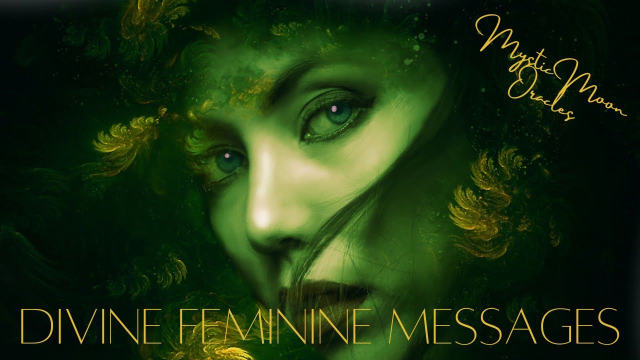 The Divine Feminine's Spiritual Journey  - Your Destiny is Unfolding in Beautiful Ways - Timeless