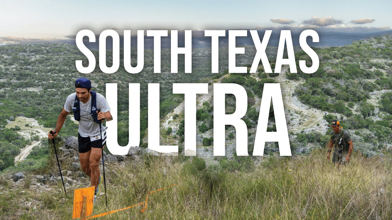 The South Texas Ultra Trail Race | Episode 1 Trail & Ultra Mini Doc.