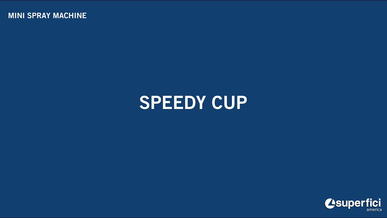 How to use the Speedy Cup. MINI SERIES - DIY Maintenance & Service