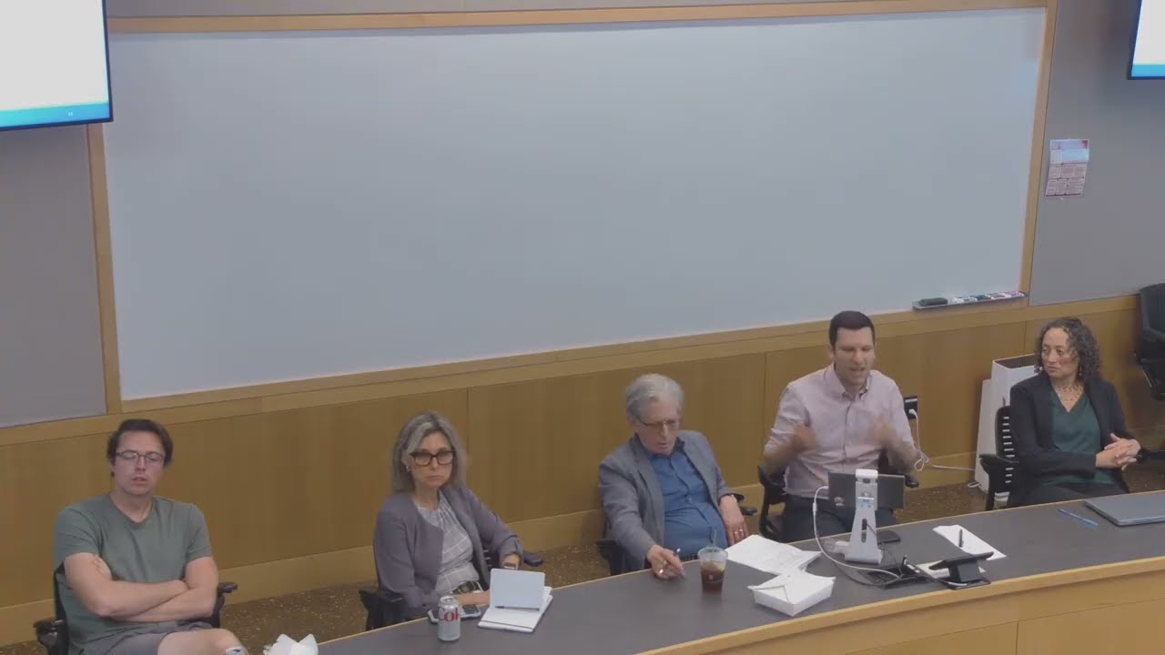 Political Repression and U.S. Public Law