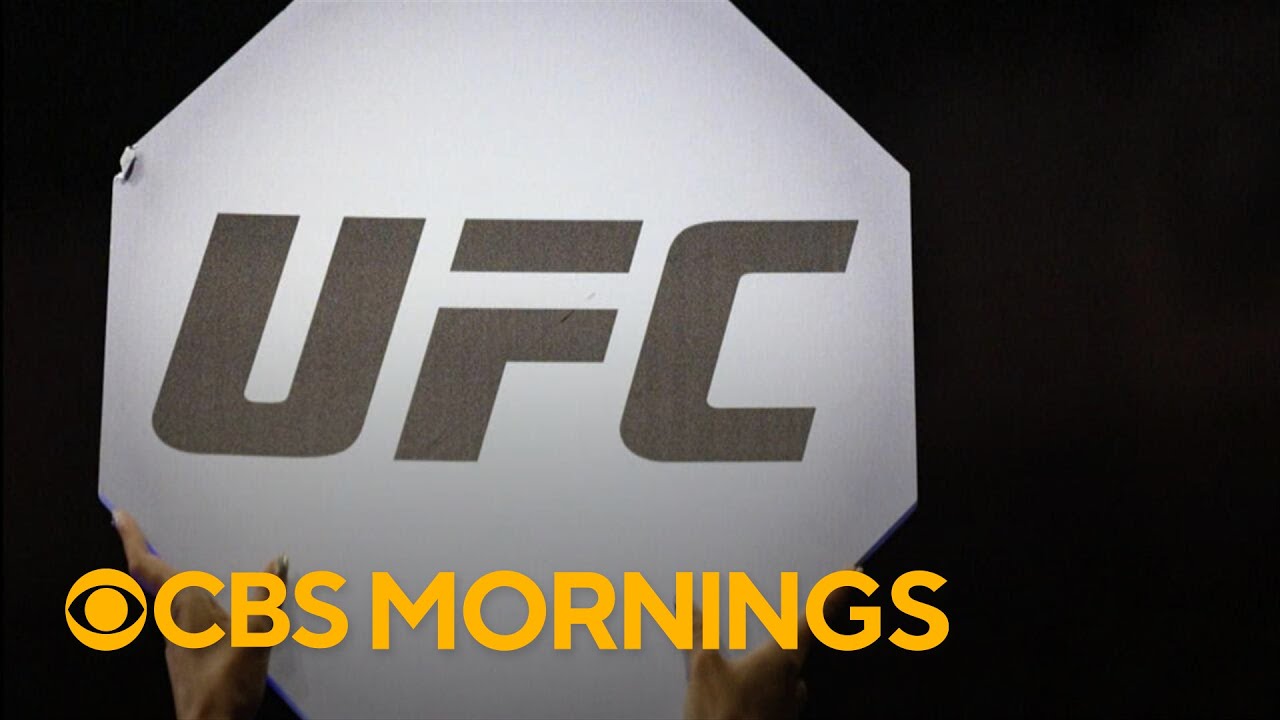 UFC signs $7.7B deal with Paramount ending ESPN partnership