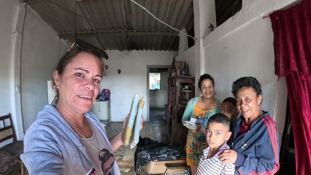 🤯 Cuba Real  ¡Impactante¡ realidad de esta familia. Sin palabras.