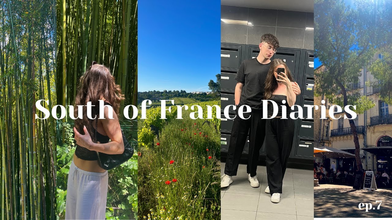 a weekend in montpellier