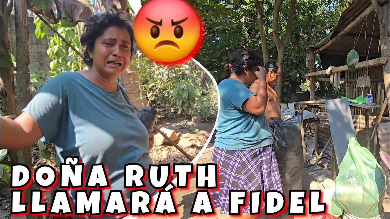 Tremenda Bronca Se Armó😡DOÑA RUTH Avergonzada Sacó Sus Cosas! Está que arde