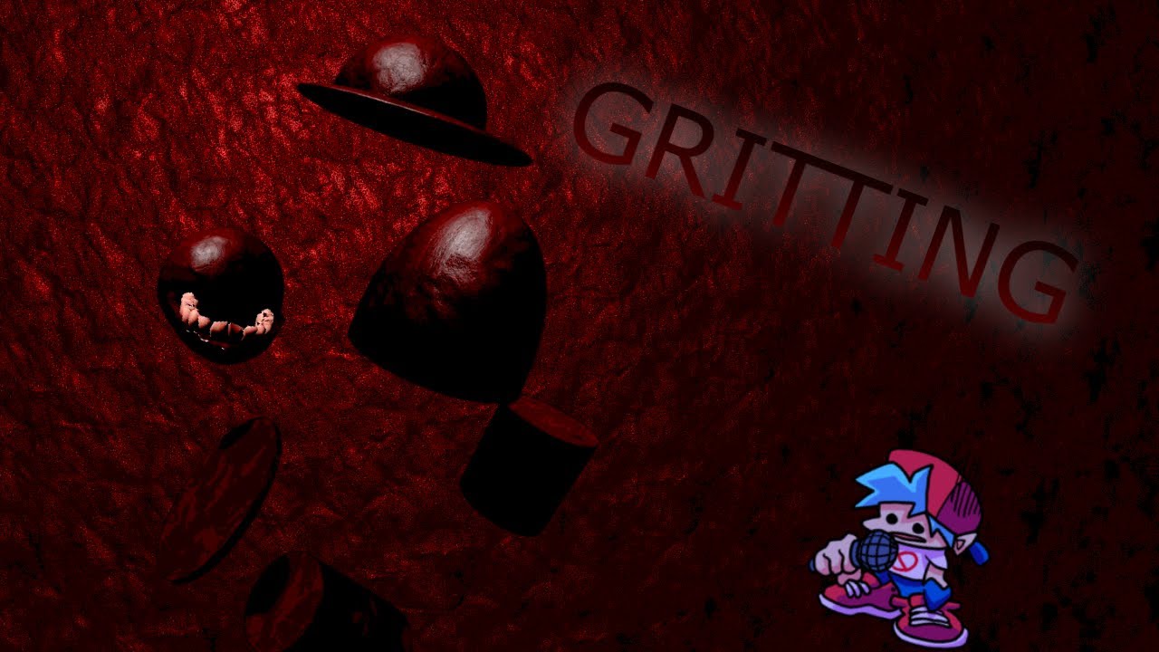GRITTING Chart Showcase - Brunco Night Spammin'