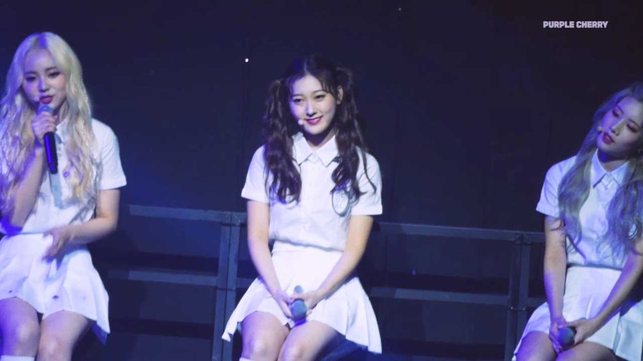 180819 이달의소녀 LOONAbirth - Stylish (최리포커스)