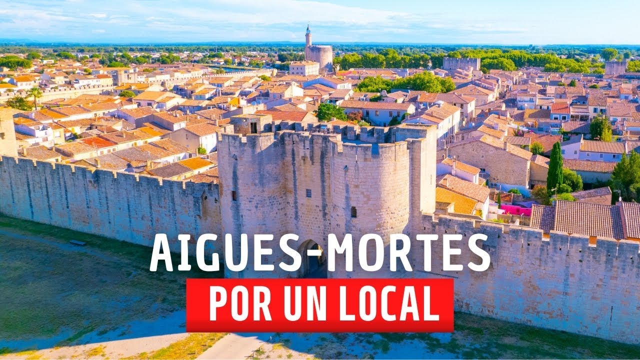 Aigues-Mortes: qu&eacute; ver en la ciudad medieval y sus salinas. Por un local.