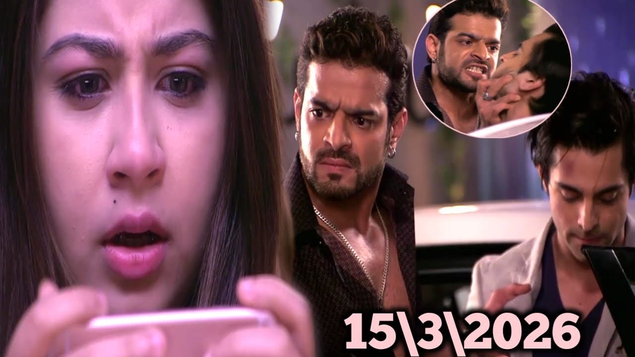 Yeh hai Mohabbatein \ 15 march 2026 \ Ruhi ka mms video hua lik Raman ne pakda Sohil ka gala
