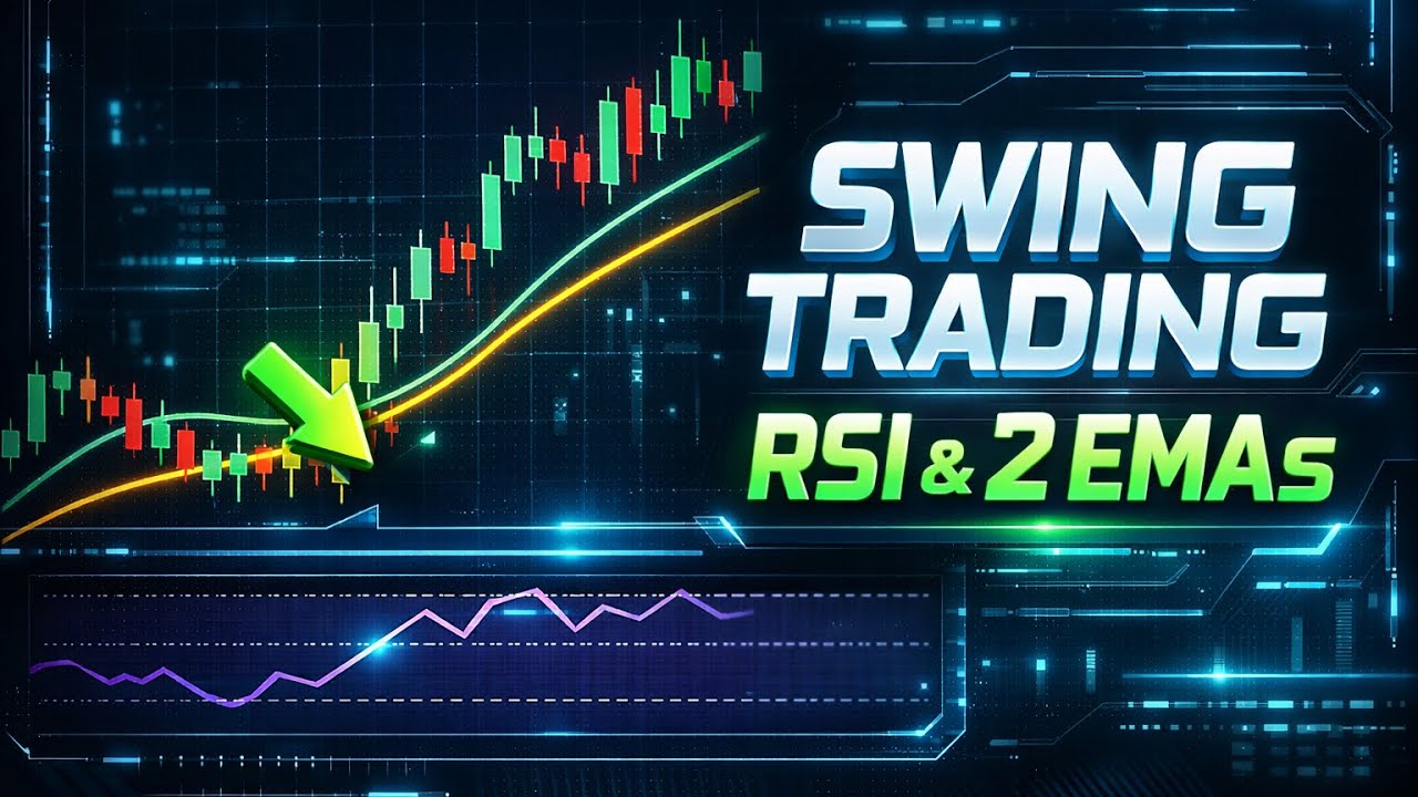 Most Traders Use RSI Wrong &mdash; Here&rsquo;s the Swing Strategy That Fixes It