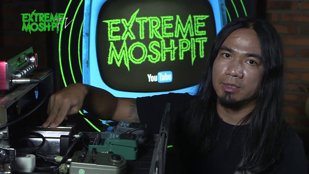 Extreme Moshpit 