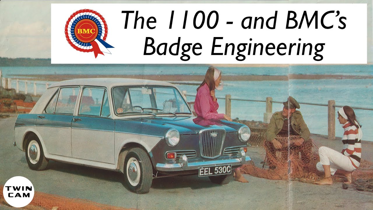 BMC's Badge Engineering &ndash; How the 1100 Showcased the Problem