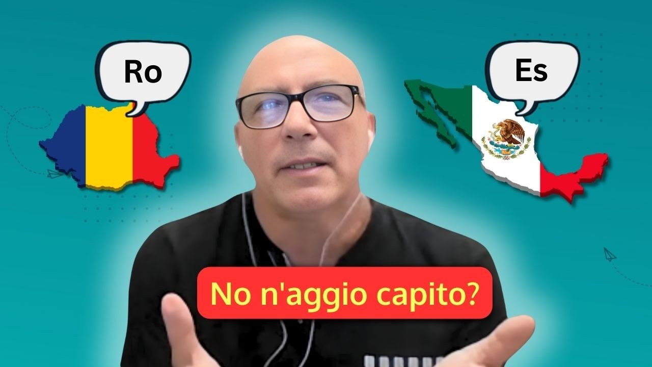 Neapolitan vs Romance Languages | Can they understand it?