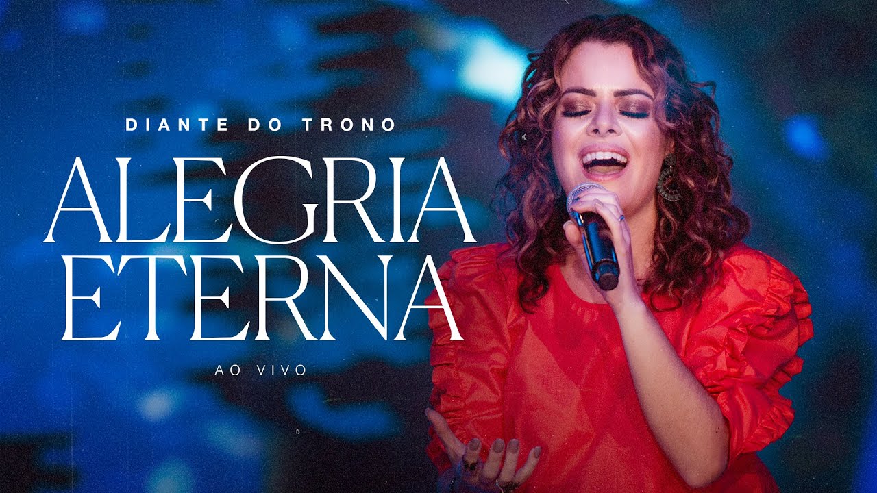 Diante do Trono | Imersão 5 | 05 | Alegria Eterna (Ao Vivo)